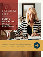 Estate planning white paper cover